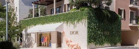 dior porto montenegro photos|dior montenegro milen.